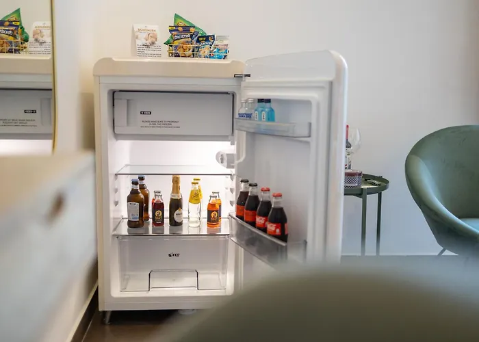 Bohemien Boutique לינה וארוחת בוקר צ'פאלו