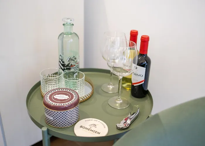 Bohemien Boutique Bed & Breakfast Cefalù