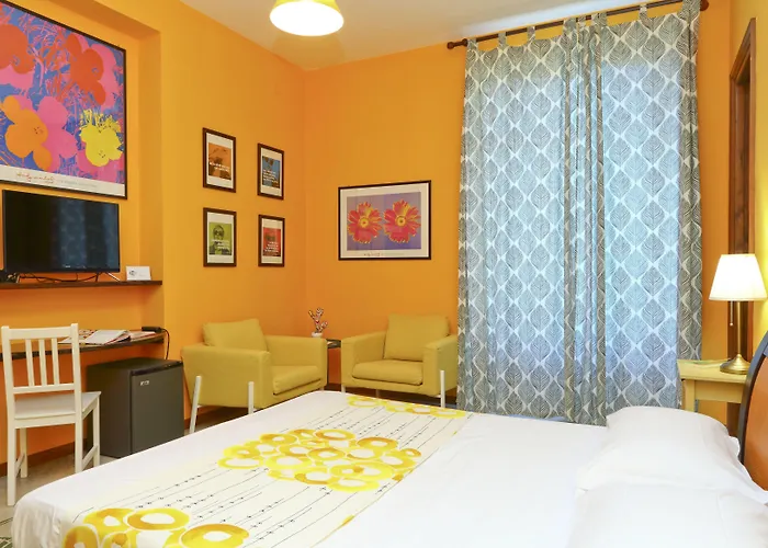 Bohemien Boutique Bed & Breakfast Cefalù