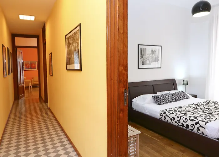 Bed & Breakfast Bohemien Boutique Cefalù