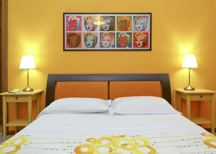 Bed & Breakfast Bohemien Boutique 4*