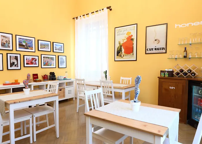 Bohemien Boutique Bed & Breakfast Cefalù