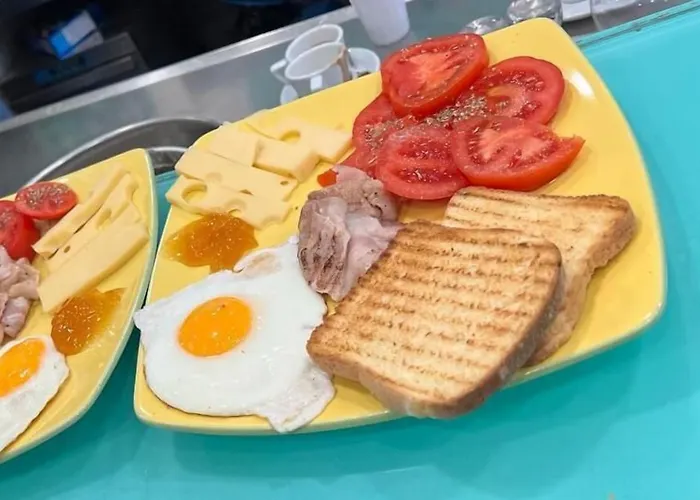 Bohemien Boutique לינה וארוחת בוקר צ'פאלו