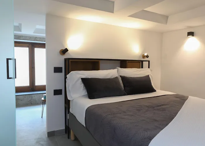 Bed & Breakfast Bohemien Boutique Cefalù